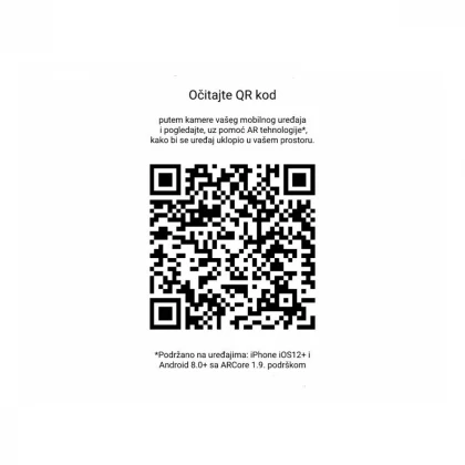 APPLE AirPods 4 slušalice (MXP63LL/A) 