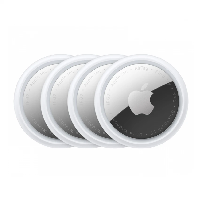 APPLE AirTag 4 Pack (MX542ZY/A)