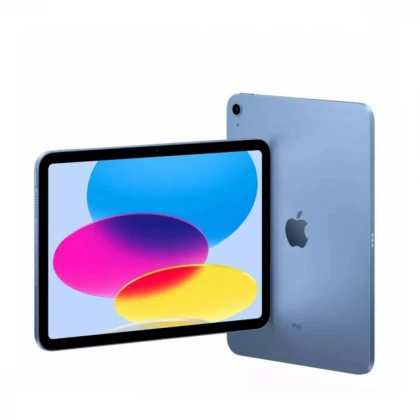 Apple iPad 11-inch (A16) Wi-Fi 128GB - Blue (Mar 2025)/MD4A4LL/A