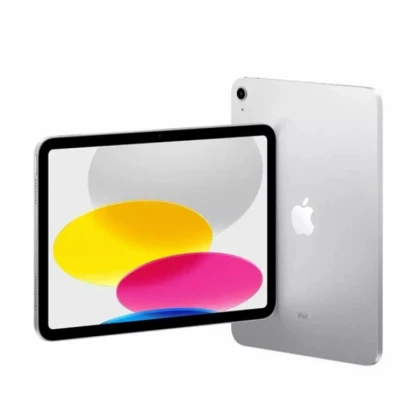 Apple iPad 11-inch (A16) Wi-Fi 128GB - Silver (Mar 2025)/MD3Y4LL/A