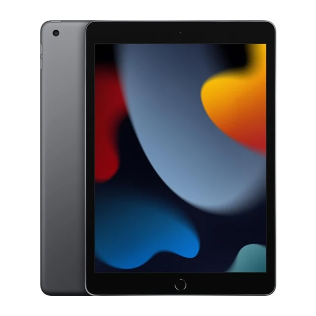 Apple iPad 9 10.2" Wi-Fi 64GB - Space Grey MK2K3LL/A