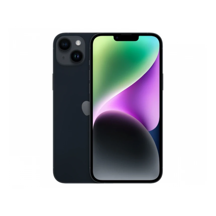 APPLE iPhone 14 Plus 256GB Midnight MQ533ZD/A mobilni telefon 