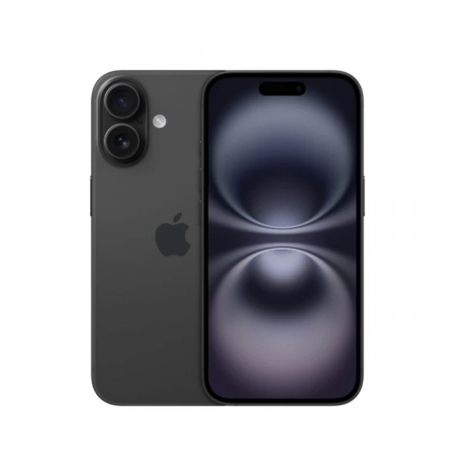 Apple iPhone 16 128GB - Black