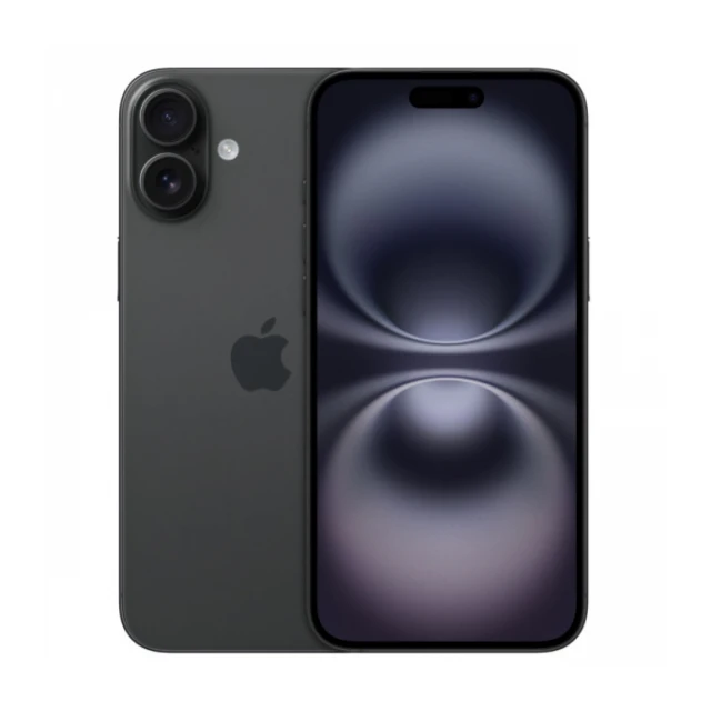 Apple iPhone 16 128GB - Black