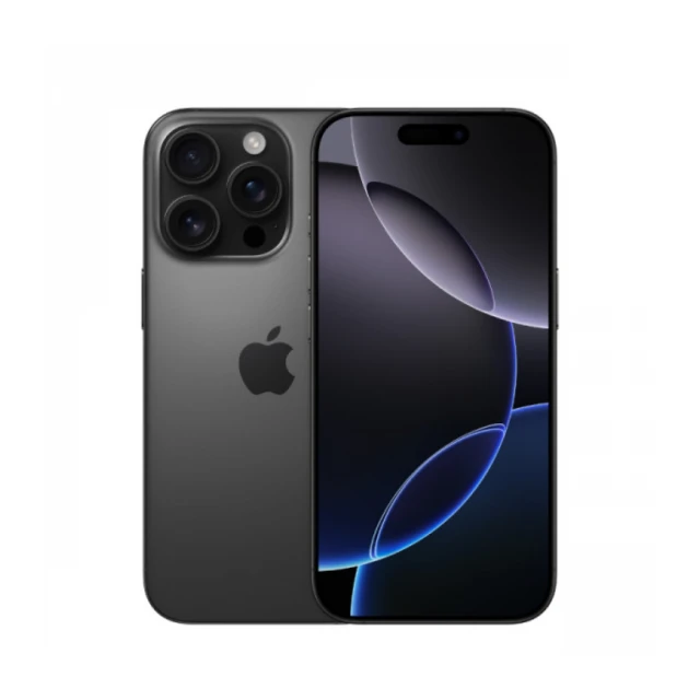 Apple iPhone 16 Pro 256GB - Black Titanium MYNH3ZD/A