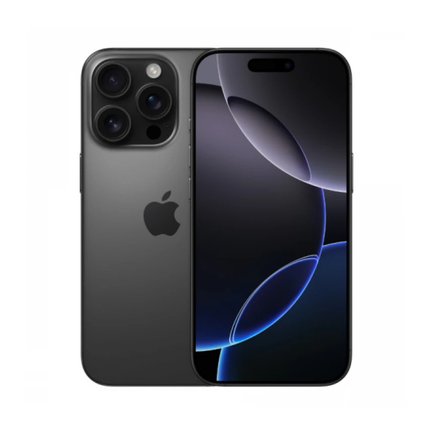 Apple iPhone 16 Pro Max 256GB - Black Titanium