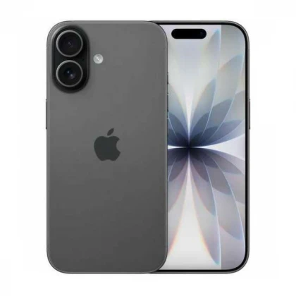 Apple iPhone 17 256GB Black mg6j4sx/a