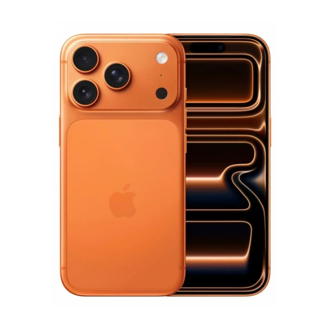 Apple iPhone 17 Pro 256GB - Cosmic Orange