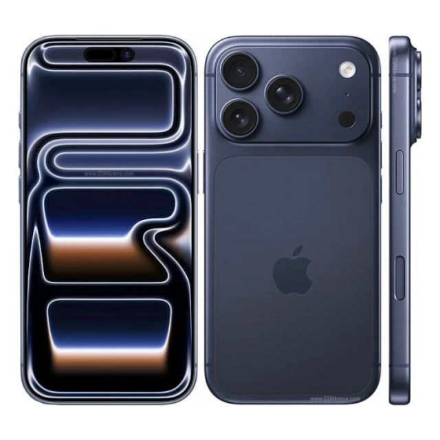 Apple iPhone 17 Pro 256GB - Deep Blue