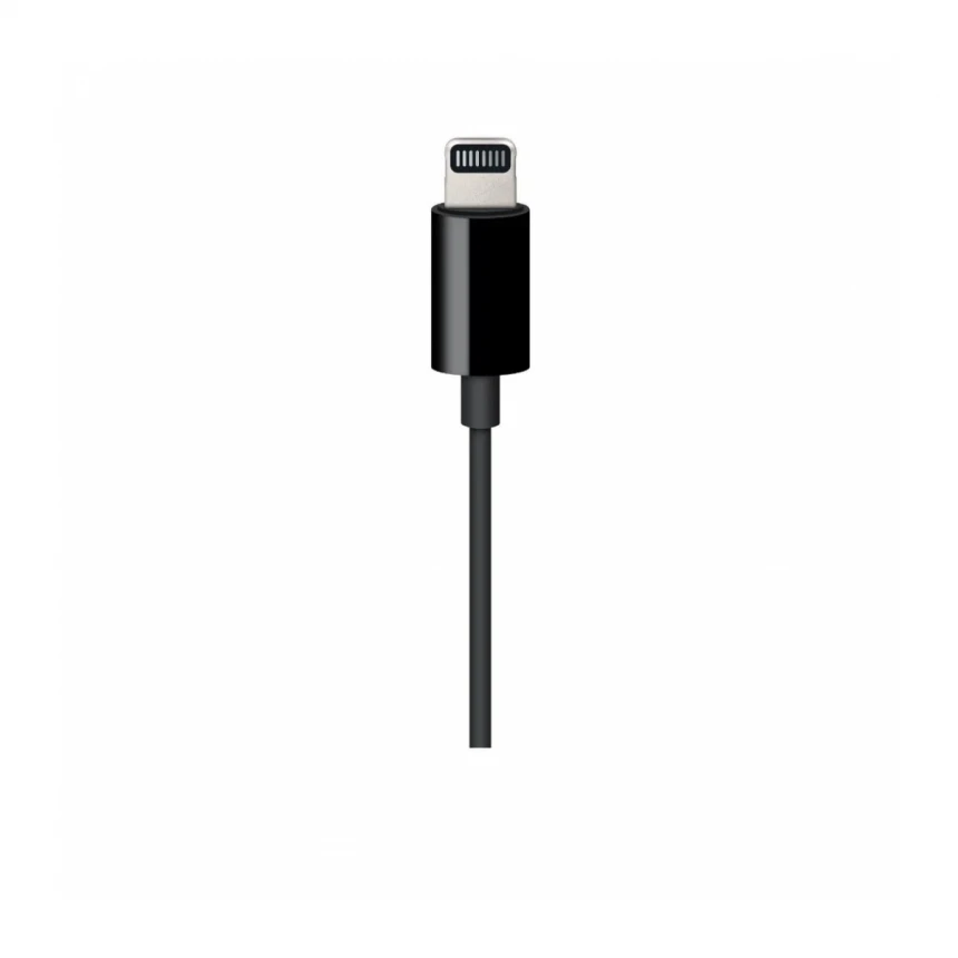 Apple Lightning na 3,5 mm Audio Cable (1,2 m) - Black