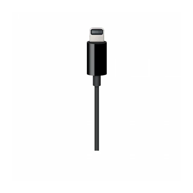 Apple Lightning na 3,5 mm Audio Cable (1,2 m) - Black
