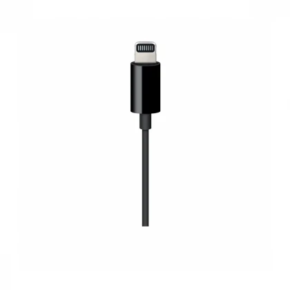 Apple Lightning na 3,5 mm Audio Cable (1,2 m) - Black