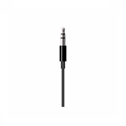 Apple Lightning na 3,5 mm Audio Cable (1,2 m) - Black