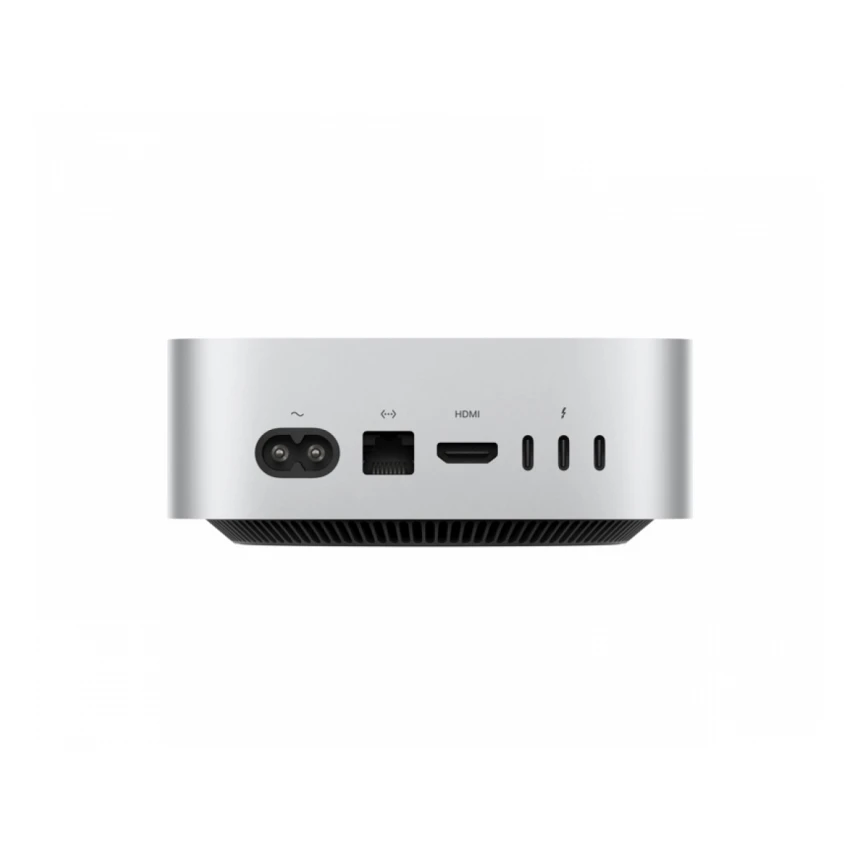 APPLE Mac mini M4 10-core CPU 10-core GPU 16GB 512GB SSD (MU9E3D/A) 