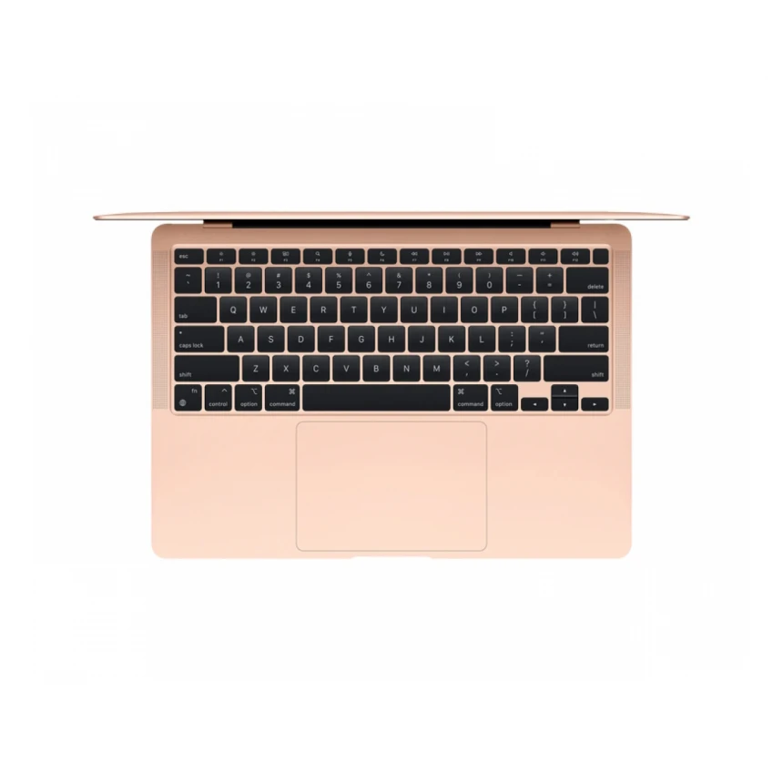 APPLE MacBook Air 13.3 inch M1 8-core CPU 7-core GPU 8GB 256GB SSD Gold laptop (mgnd3ze/a) 