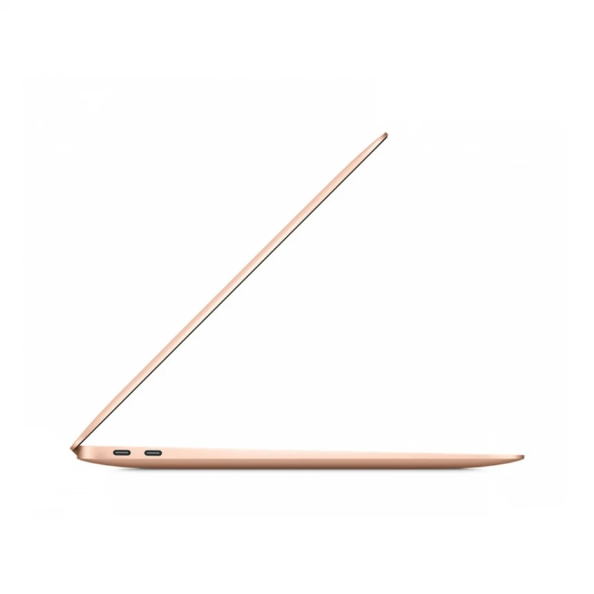 APPLE MacBook Air 13.3 inch M1 8-core CPU 7-core GPU 8GB 256GB SSD Gold laptop (mgnd3ze/a) 