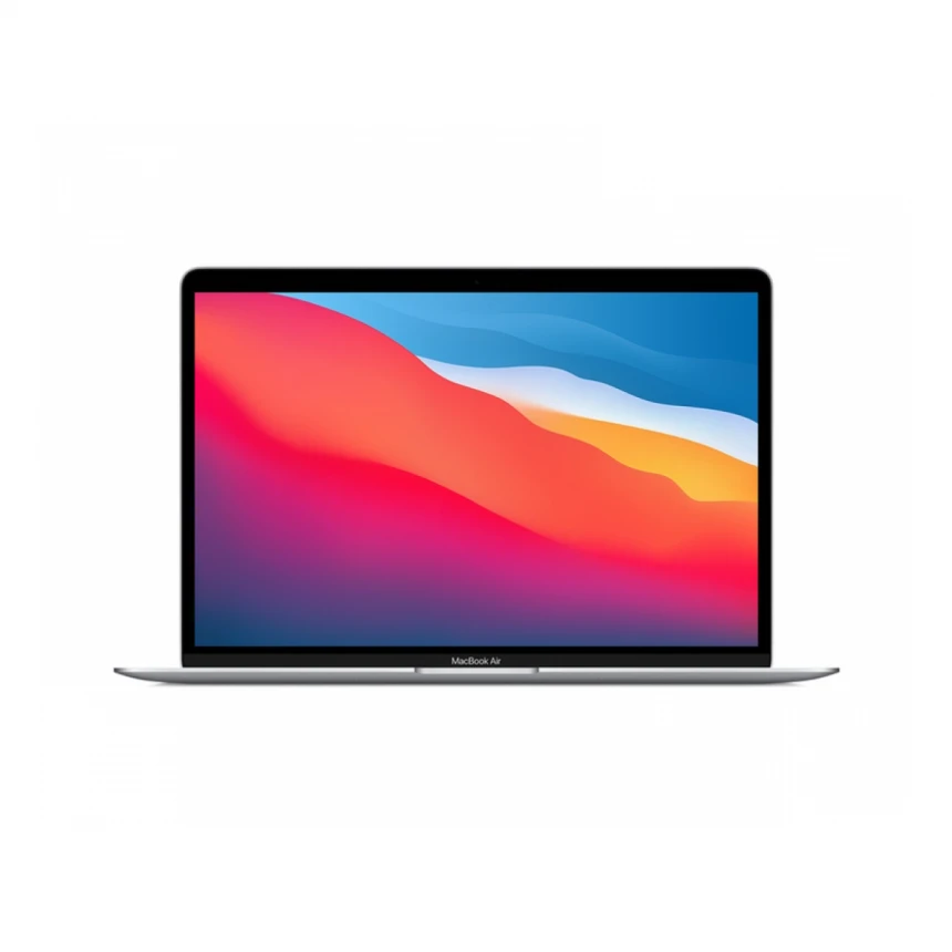APPLE MacBook Air 13.3 inch M1 8-core CPU 7-core GPU 8GB 256GB SSD Silver laptop (mgn93ze/a) 