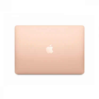 APPLE MacBook Air 13.3 inch M1 8-core CPU 7-core GPU 8GB 256GB SSD Gold laptop (mgnd3ze/a) 