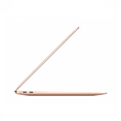 APPLE MacBook Air 13.3 inch M1 8-core CPU 7-core GPU 8GB 256GB SSD Gold laptop (mgnd3ze/a) 