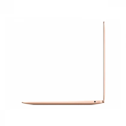 APPLE MacBook Air 13.3 inch M1 8-core CPU 7-core GPU 8GB 256GB SSD Gold laptop (mgnd3ze/a) 
