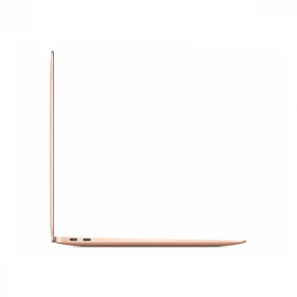 APPLE MacBook Air 13.3 inch M1 8-core CPU 7-core GPU 8GB 256GB SSD Gold laptop (mgnd3ze/a) 