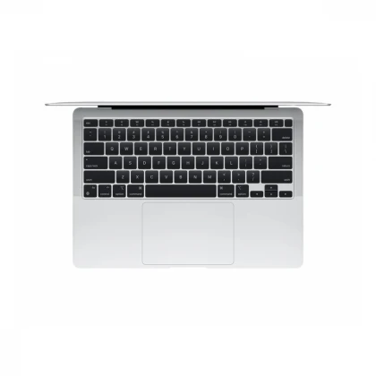 APPLE MacBook Air 13.3 inch M1 8-core CPU 7-core GPU 8GB 256GB SSD Silver laptop (mgn93ze/a) 