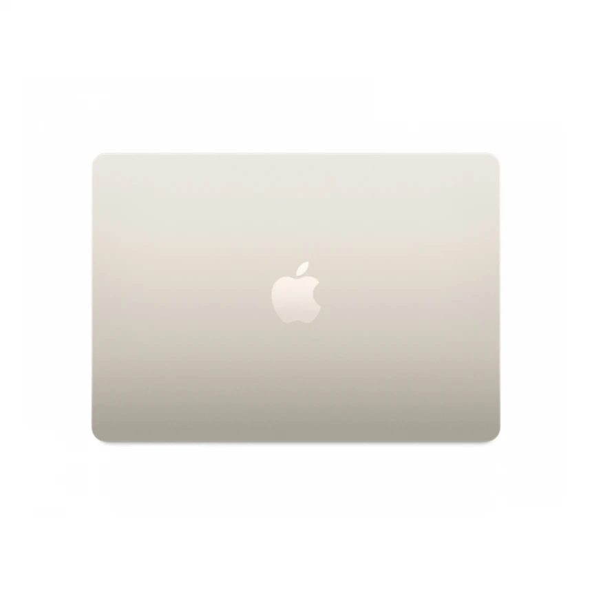 APPLE MacBook Air 13.6 inch M4 10-core CPU 8-core GPU 16GB 256GB SSD Starlight (MW0Y3)