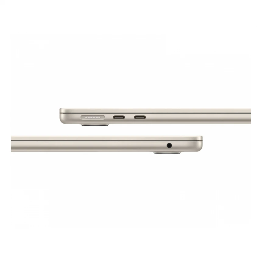 APPLE MacBook Air 13.6 inch M4 10-core CPU 8-core GPU 16GB 256GB SSD Starlight (MW0Y3)