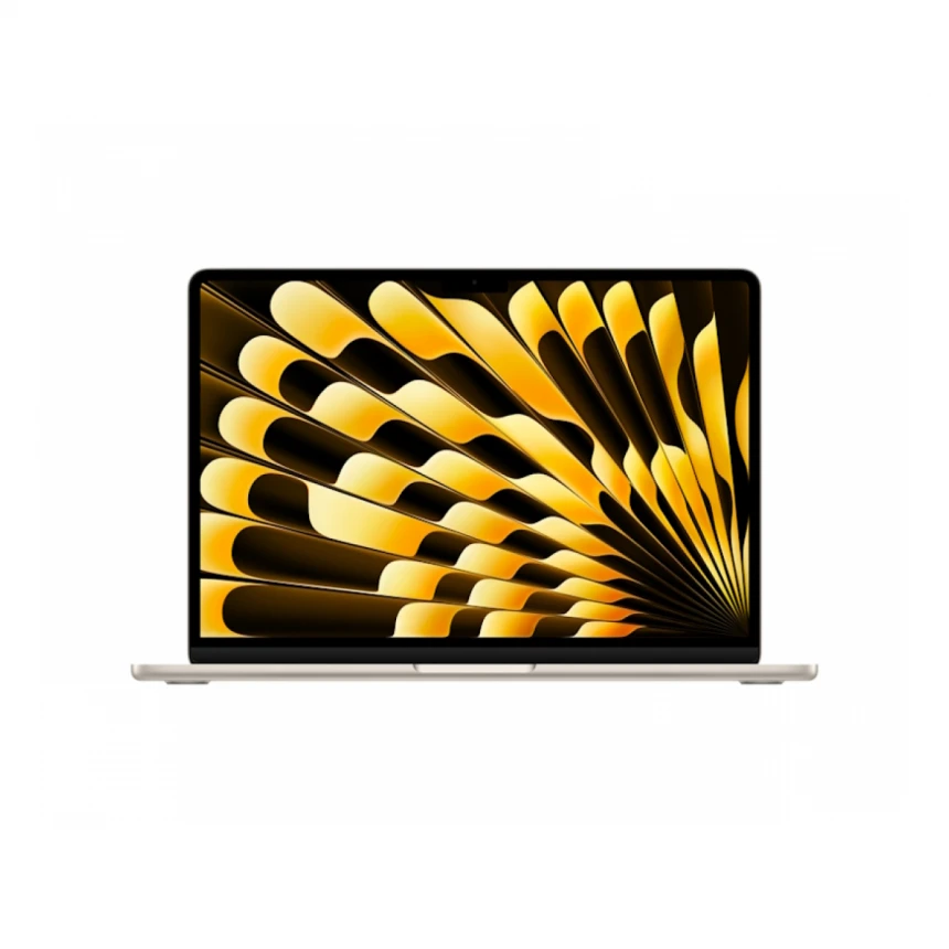 APPLE MacBook Air 13.6 inch M4 10-core CPU 8-core GPU 16GB 256GB SSD Starlight (MW0Y3)