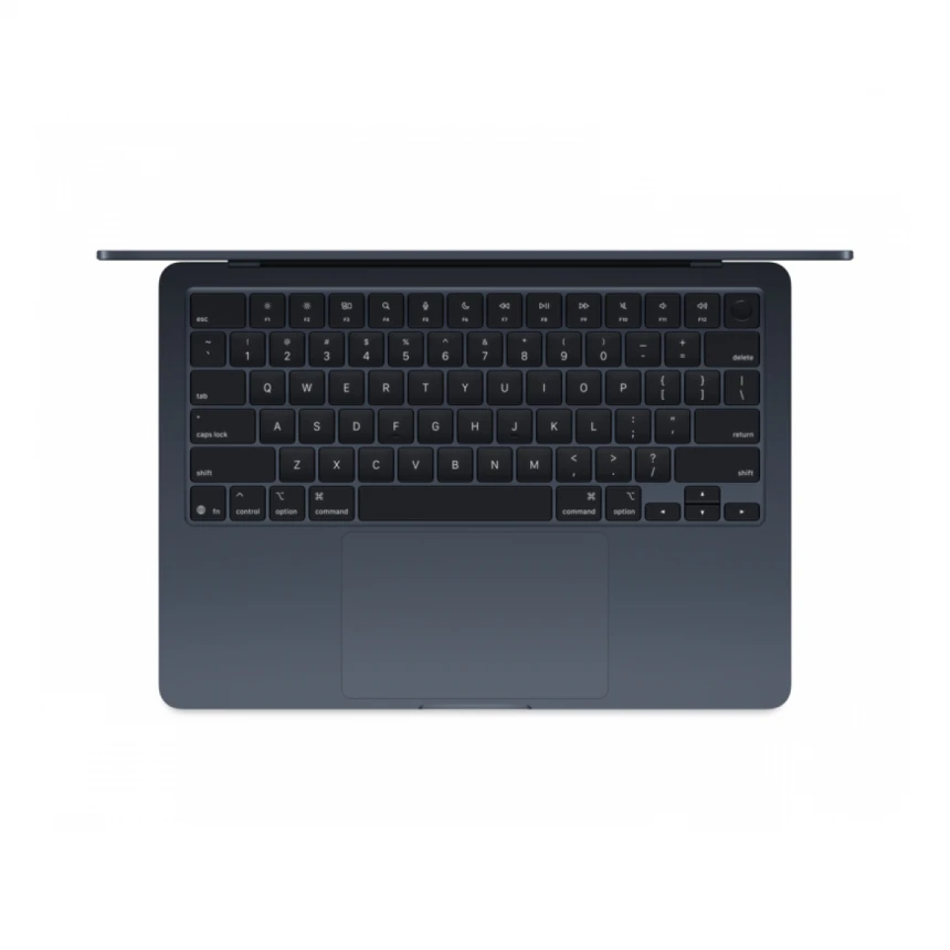 APPLE MacBook Air 13.6 inch M4 10-core CPU 8-core GPU 16GB 256GB SSD Midnight (MW123) NOB