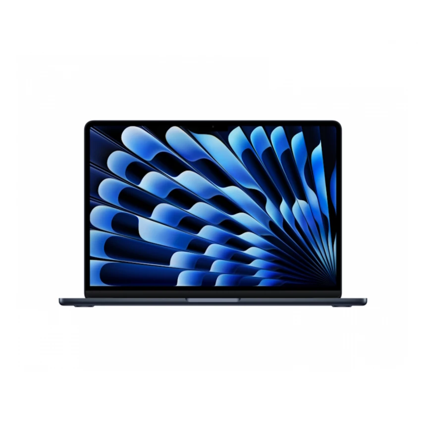 APPLE MacBook Air 13.6 inch M4 10-core CPU 8-core GPU 16GB 256GB SSD Midnight (MW123) NOB