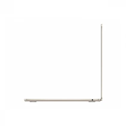 APPLE MacBook Air 13.6 inch M4 10-core CPU 8-core GPU 16GB 256GB SSD Starlight (MW0Y3) 