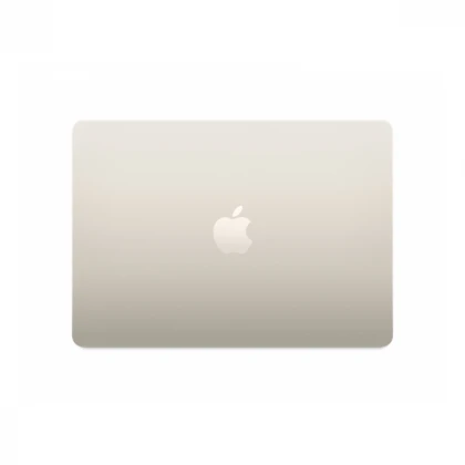 APPLE MacBook Air 13.6 inch M4 10-core CPU 8-core GPU 16GB 256GB SSD Starlight (MW0Y3) 