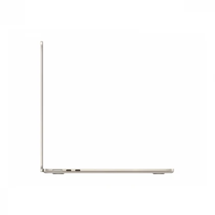 APPLE MacBook Air 13.6 inch M4 10-core CPU 8-core GPU 16GB 256GB SSD Starlight (MW0Y3) 