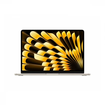 APPLE MacBook Air 13.6 inch M4 10-core CPU 8-core GPU 16GB 256GB SSD Starlight (MW0Y3) 