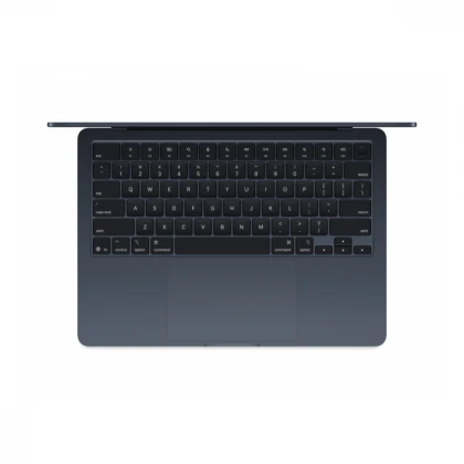 APPLE MacBook Air 13.6 inch M4 10-core CPU 8-core GPU 16GB 256GB SSD Midnight (MW123) NOB 