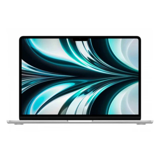 Apple Macbook Air 13.6 Retina M2 8core/GPU 8core/8GB/256GB-Silver MLXY3LL/A