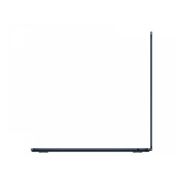 APPLE MacBook Air 15.3 inch M4 10-core CPU 10-core GPU 16GB 512GB SSD Midnight (MW1M3) NOB 