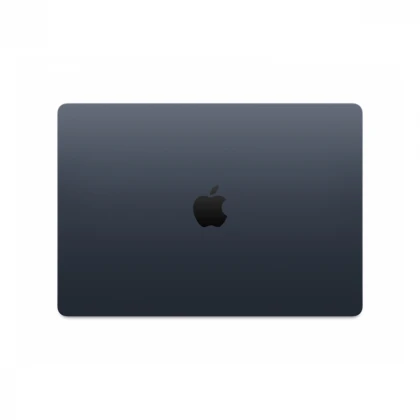 APPLE MacBook Air 15.3 inch M4 10-core CPU 10-core GPU 16GB 256GB SSD Midnight (MW1L3) 
