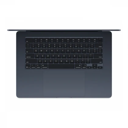 APPLE MacBook Air 15.3 inch M4 10-core CPU 10-core GPU 16GB 256GB SSD Midnight (MW1L3) 