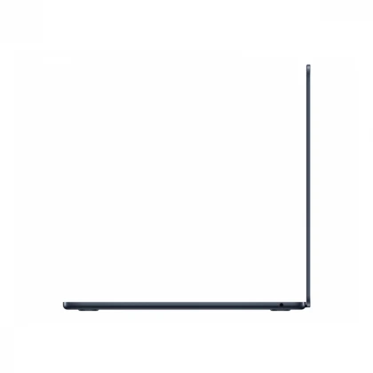 APPLE MacBook Air 15.3 inch M4 10-core CPU 10-core GPU 16GB 512GB SSD Midnight (MW1M3) NOB 