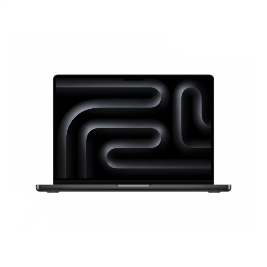 APPLE MacBook Pro 14.2 inch M4 10-core CPU 10-core GPU 16GB 512GB SSD Space Black (MW2U3) 