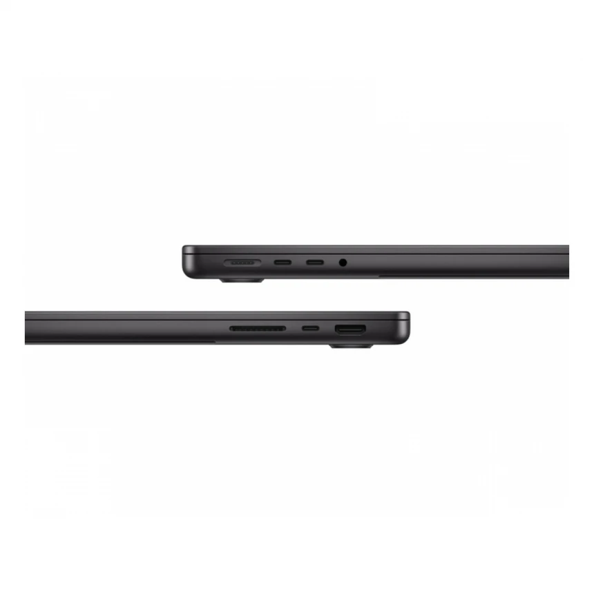 APPLE MacBook Pro 14.2 inch M4 10-core CPU 10-core GPU 16GB 512GB SSD Space Black (MW2U3) 