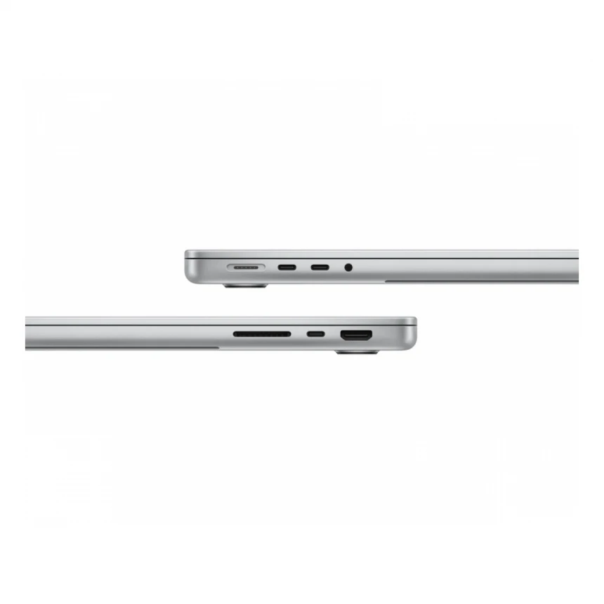 APPLE MacBook Pro 14.2 inch M4 10-core CPU 10-core GPU 24GB 1TB SSD Silver (MCX14) 