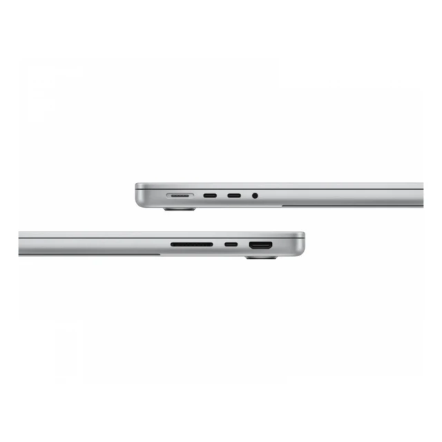 APPLE MacBook Pro 14.2 inch M4 10-core CPU 10-core GPU 24GB 1TB SSD Silver (MCX14) 