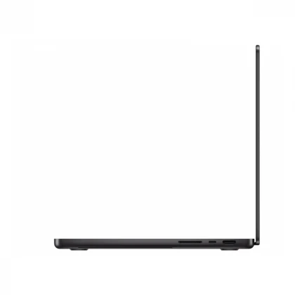 APPLE MacBook Pro 14.2 inch M4 10-core CPU 10-core GPU 16GB 512GB SSD Space Black (MW2U3) 