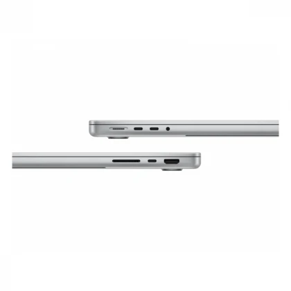 APPLE MacBook Pro 14.2 inch M4 10-core CPU 10-core GPU 24GB 1TB SSD Silver (MCX14) 