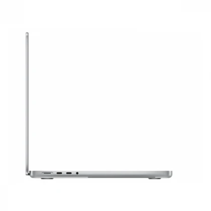 APPLE MacBook Pro 14.2 inch M4 Pro 12-core CPU 16-core GPU 24GB 512GB SSD silver (MX2E3) 