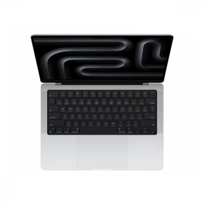 APPLE MacBook Pro 14.2 inch M4 Pro 12-core CPU 16-core GPU 24GB 512GB SSD silver (MX2E3) 