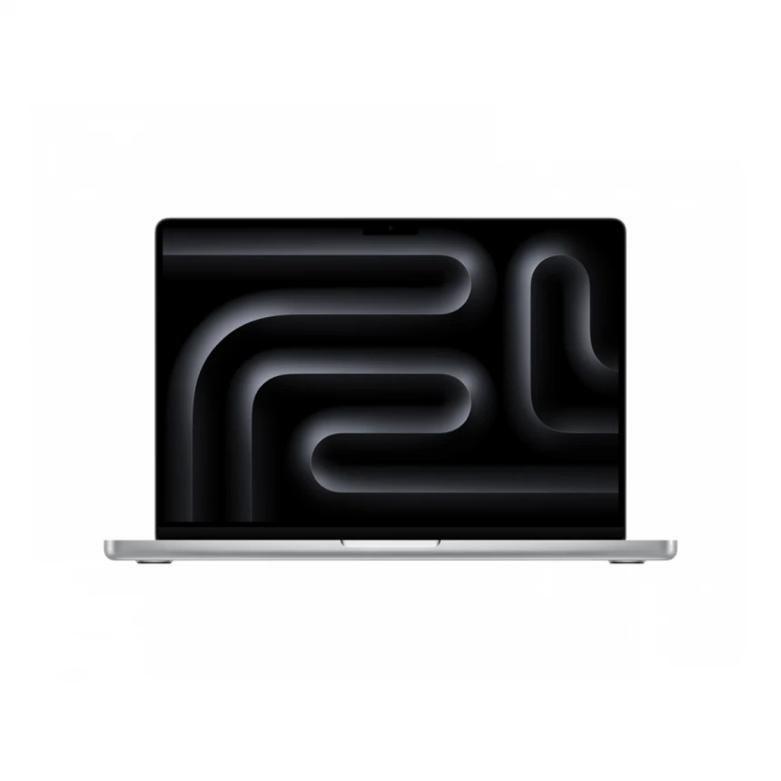 APPLE MacBook Pro 14.2 inch M5 10-core CPU 10-core GPU 24GB 1TB SSD Silver (MDE64) 